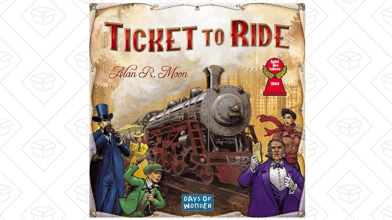 Ticket To Ride, $30